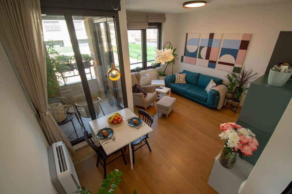 Gardos Bauhaus Apartment Белград Екстериор снимка