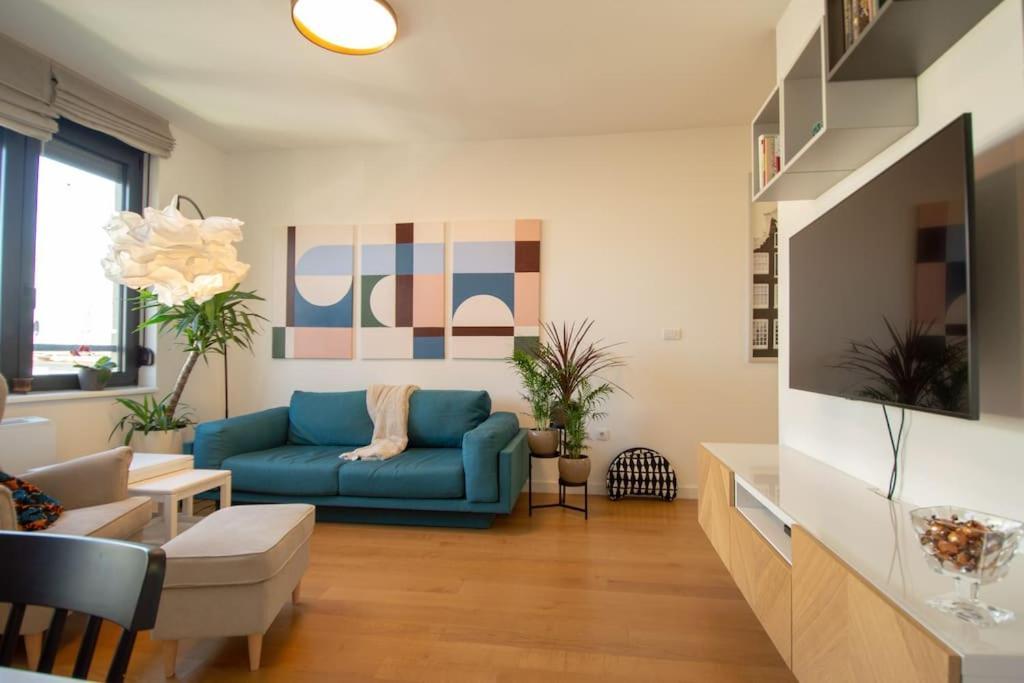 Gardos Bauhaus Apartment Белград Екстериор снимка