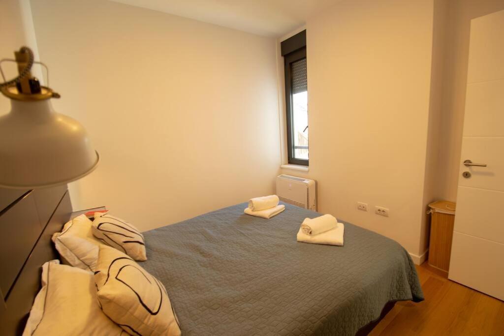 Gardos Bauhaus Apartment Белград Екстериор снимка