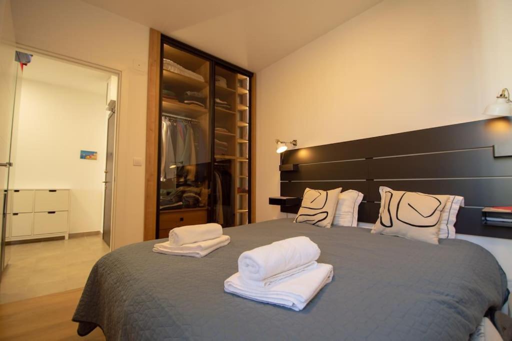 Gardos Bauhaus Apartment Белград Екстериор снимка