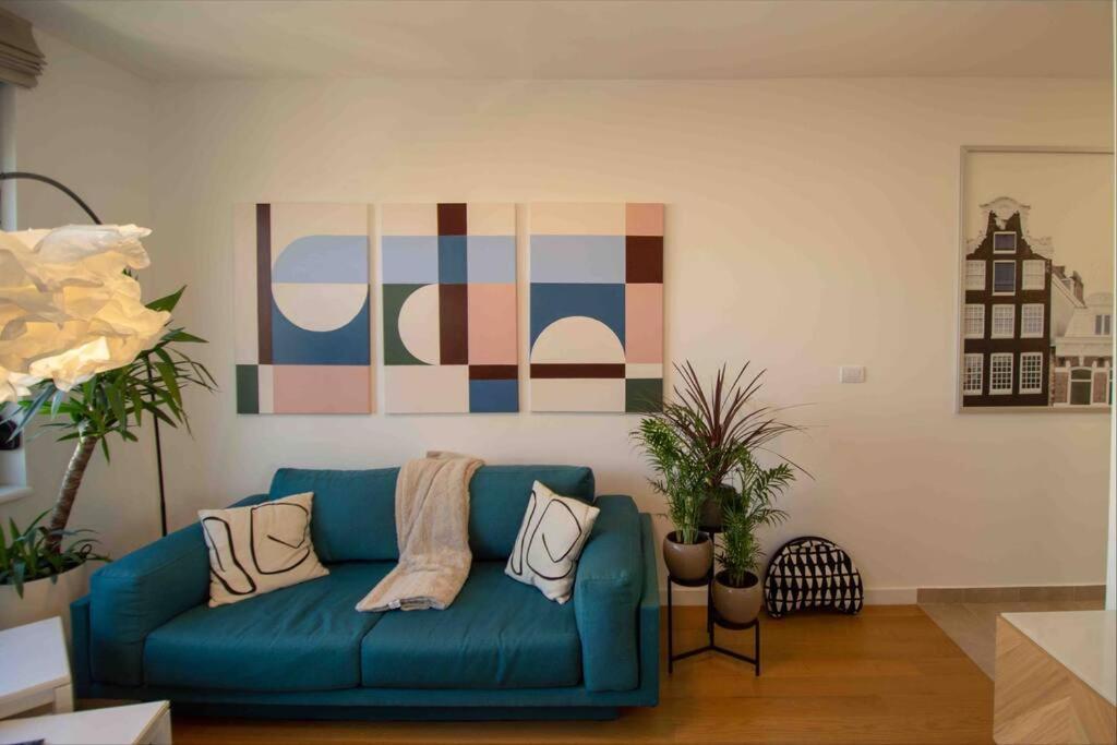 Gardos Bauhaus Apartment Белград Екстериор снимка