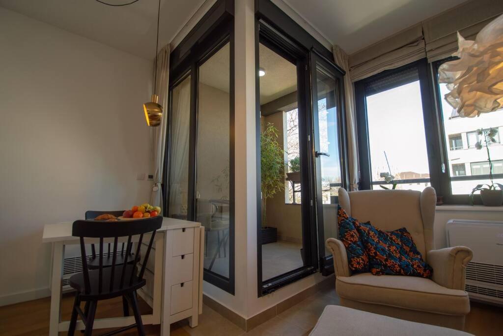 Gardos Bauhaus Apartment Белград Екстериор снимка