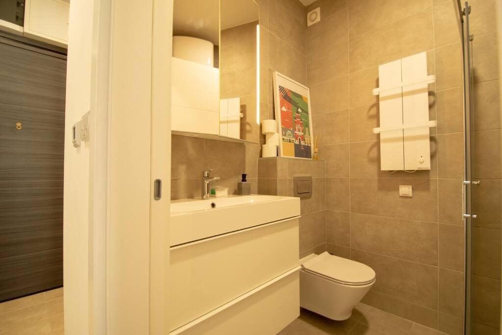 Gardos Bauhaus Apartment Белград Екстериор снимка
